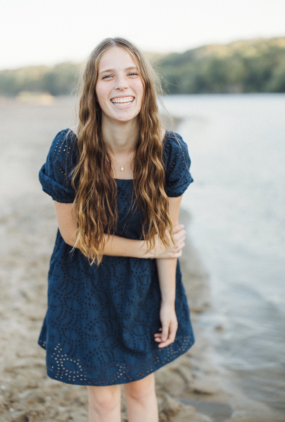 Kaylee, Refresh + Reset cleaning team member