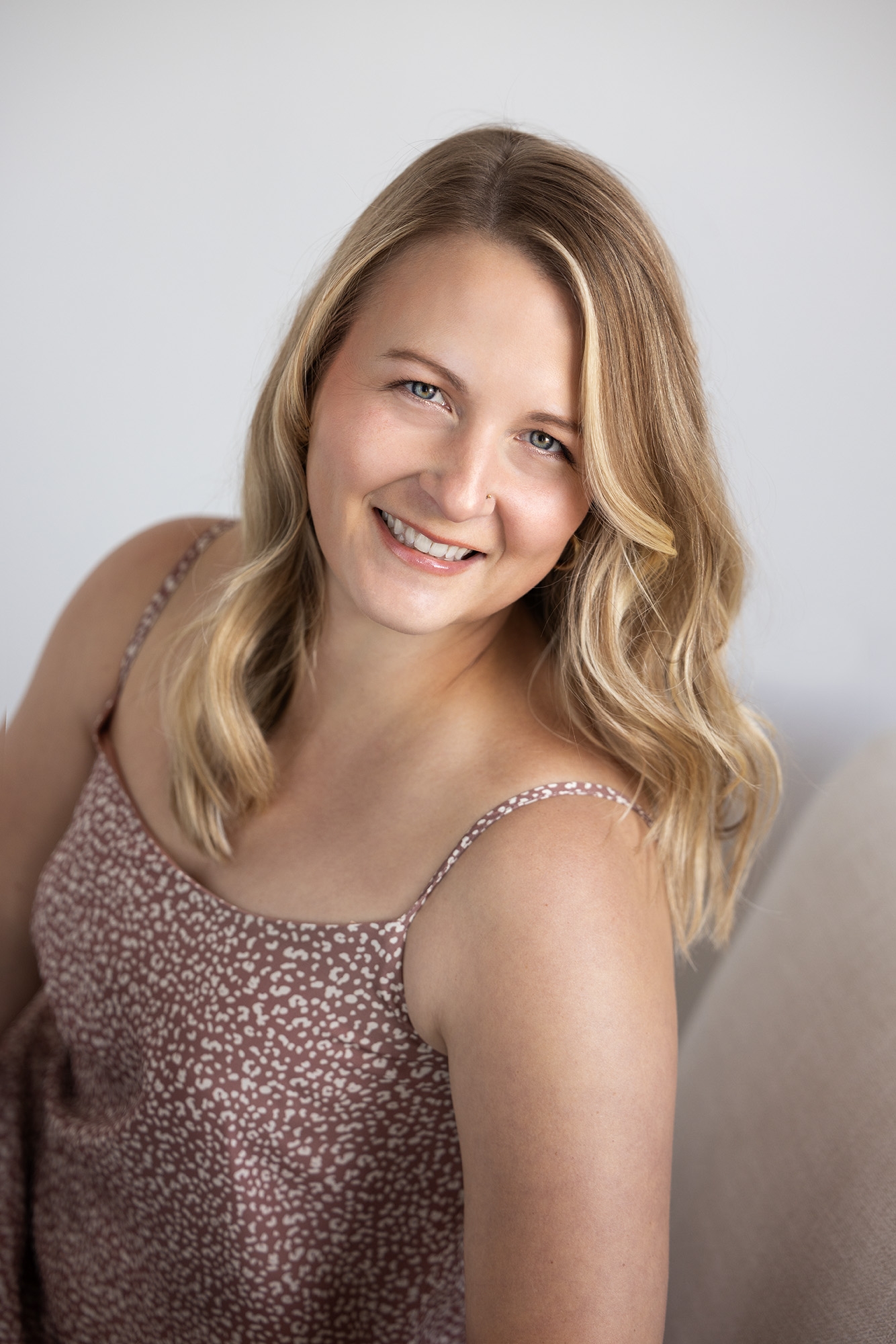 Katie Hardy, Owner of Refresh + Reset LLC