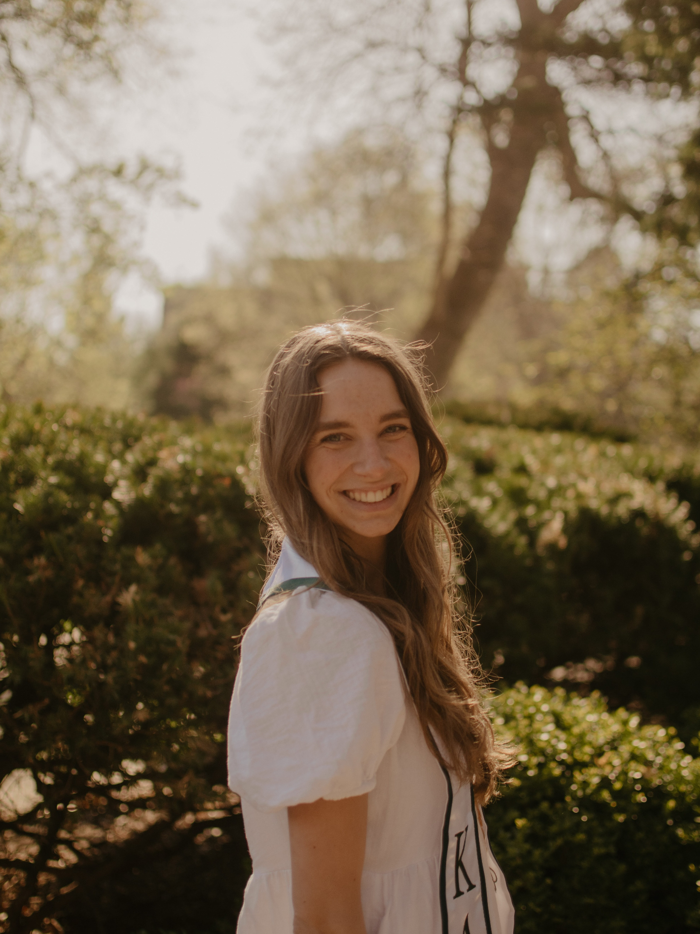Anna, Refresh + Reset cleaning team member