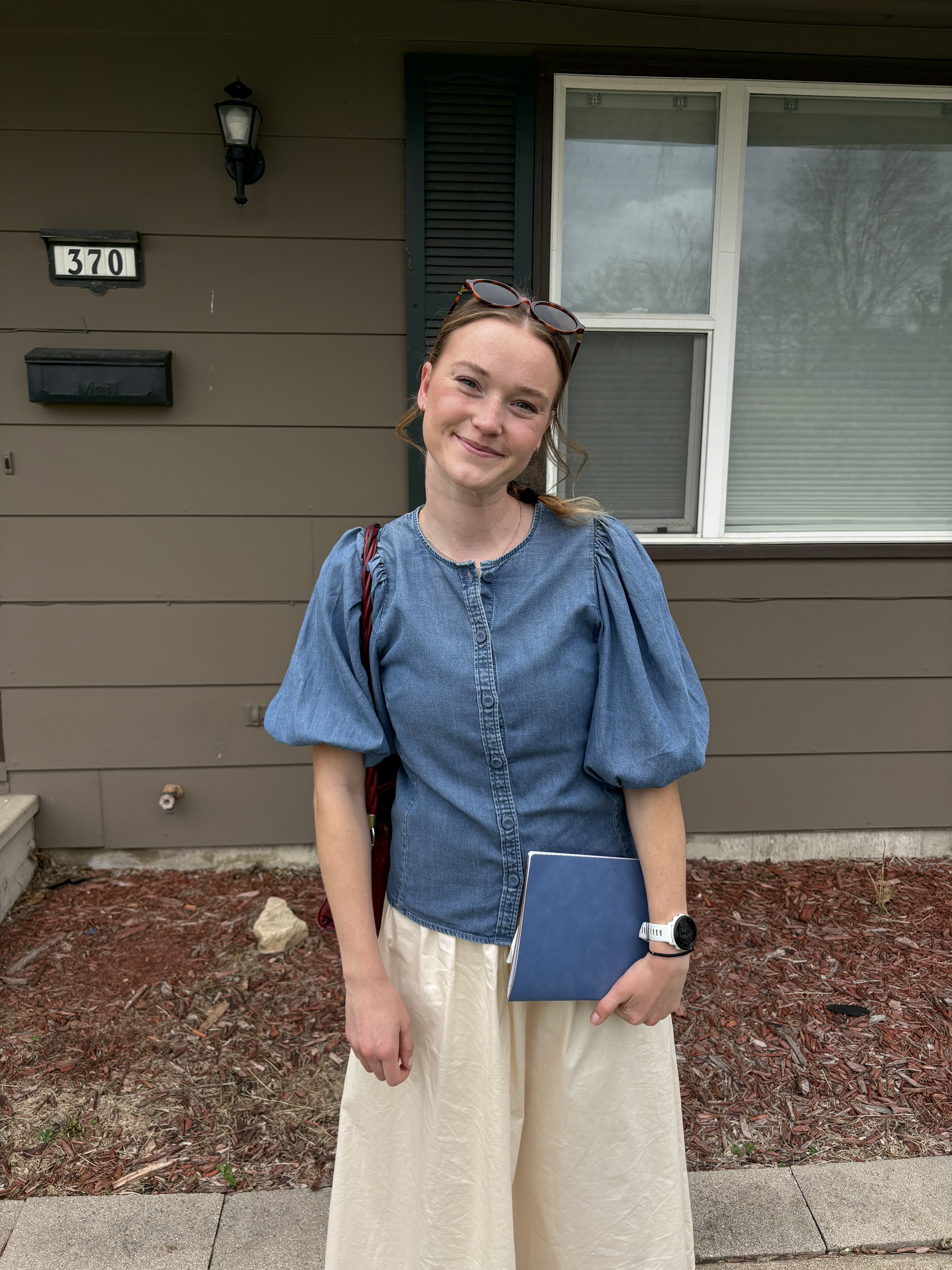 Emma, Refresh + Reset cleaning team member